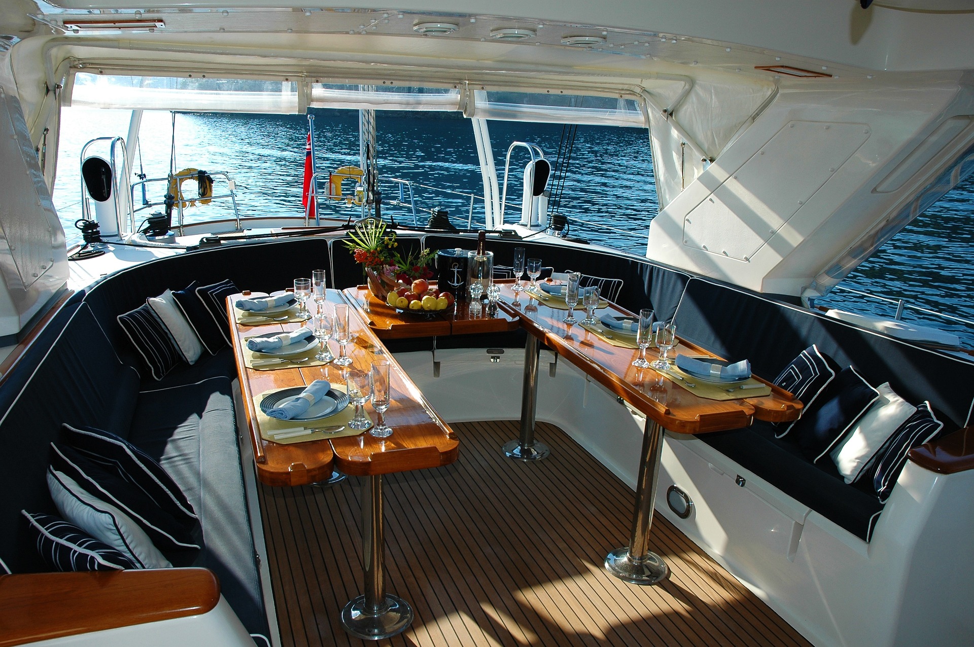 apa in yachting